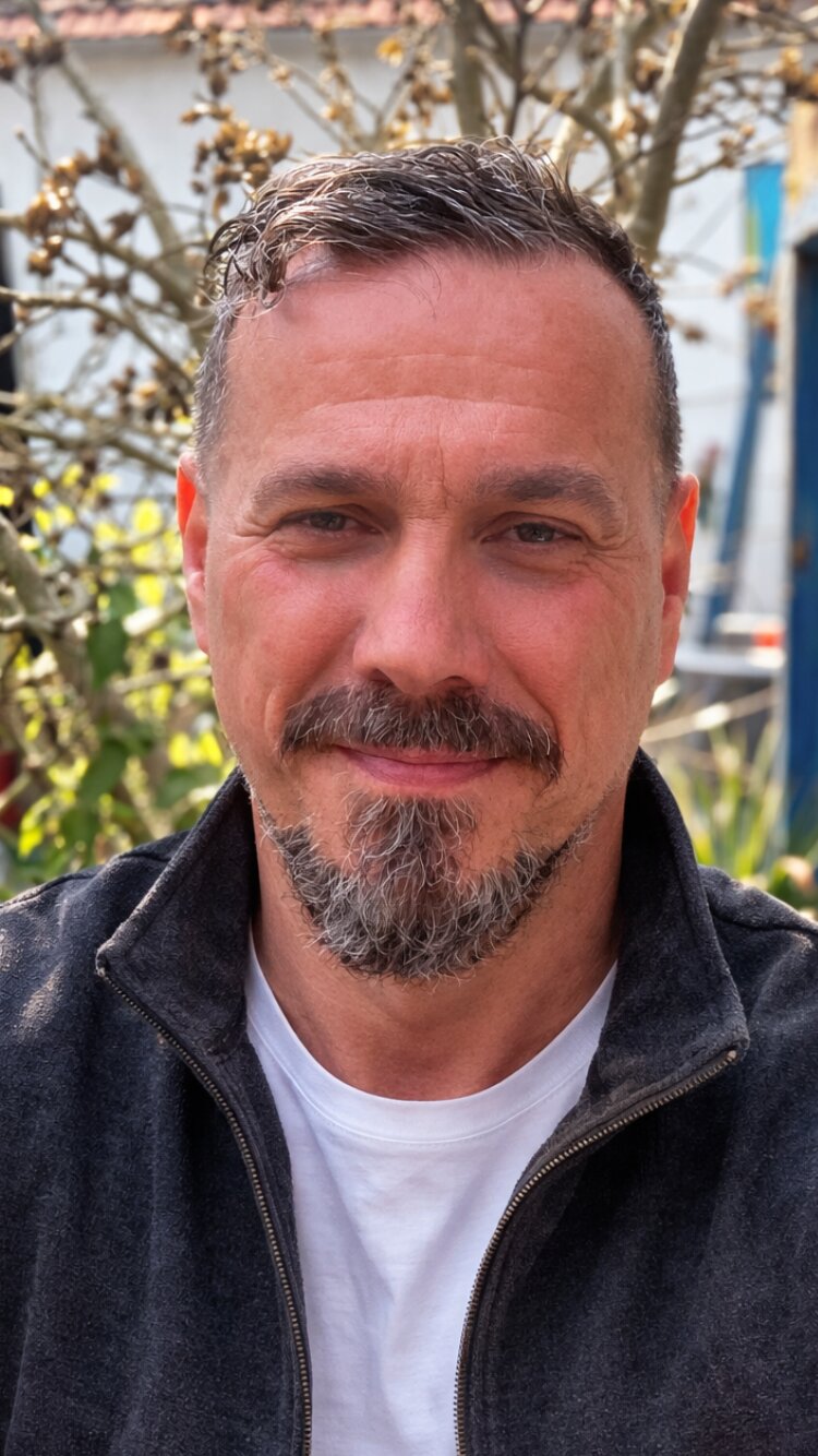 Autor der Website www.aufdempfad.at